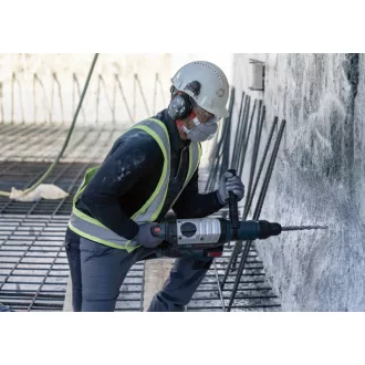   BOSCH Kameňová vrtáka 40 x 920/800 štvorhranná SDS-Max-4