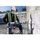 BOSCH Kameňová vrtáka 40 x 920/800 štvorhranná SDS-Max-4
