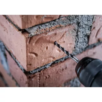   BOSCH PRO HEX-5 Vrták do kameňa 5,0 x 150/100 mm s obojstranným bitovým uchytením