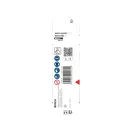 BOSCH Vrták na obklady 5,0 x 70 mm valcový CYL-9 Soft Ceramic