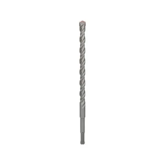 BOSCH Skalný vrták 14 x 260/200 mm, dvojhranný SDS-Plus