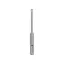 BOSCH 5X vrták do skaly 5 x 110/50 mm štvorbřitý SDS-Plus