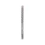 BOSCH 5X Skalný vrták 11 x 160/100 mm štvorhranný SDS-Plus
