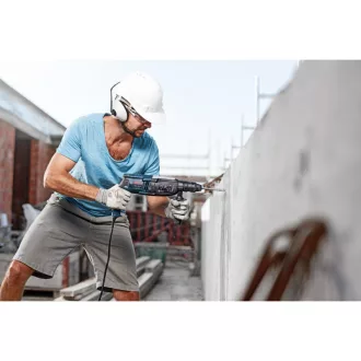   BOSCH 5X Kameňový vrták 11,0 x 210/150 mm štvorboký SDS-Plus