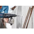 BOSCH 5X Kameňový vrták 11,0 x 210/150 mm štvorboký SDS-Plus