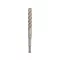 BOSCH 5X Skalný vrták 13 x 160/100 mm, štvorhranný SDS-Plus