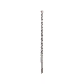 BOSCH 5X Skalný vrták 14 x 310/250 mm štvorec SDS-Plus