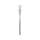 BOSCH 5X Skalný vrták 15 x 260/200 mm štvorhranný SDS-Plus