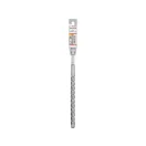 BOSCH 5X Skalný vrták 16 x 260/200 mm štvorhranný SDS-Plus