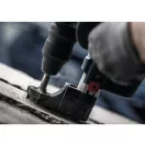 BOSCH 5X vrták do kameňa 16 x 210/150 mm štvorec SDS-Plus (10 ks)