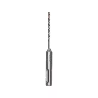 BOSCH 5X Skalný vrták 4 x 110/50 mm štvorzubý SDS-Plus