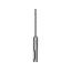 BOSCH 5X Skalný vrták 4 x 110/50 mm štvorzubý SDS-Plus