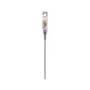 BOSCH 5X Skalný vrták 5 x 260/200 mm štvorec SDS-Plus