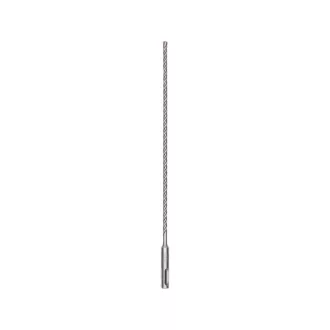   BOSCH 5X Skalný vrták 5,5 x 310/250 mm štvorzubý SDS-Plus