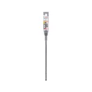 BOSCH 5X Skalný vrták 7 x 260/200 mm štvorzubý SDS-Plus
