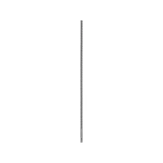 BOSCH 5X Skalný vrták 10 x 610/550 mm štvorzubý SDS-Plus