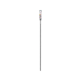 BOSCH 5X Skalný vrták 10 x 610/550 mm štvorzubý SDS-Plus