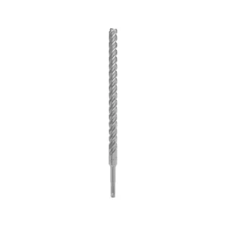 BOSCH 5X Skalný vrták 17 x 310/250 mm štvorboký SDS-Plus
