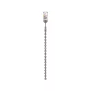 BOSCH 5X Skalný vrták 22 x 600/550 mm štvorhranný SDS-Plus