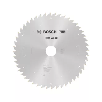 BOSCH PRO Pílový kotúč na drevo 216 x 30 x 1,7 mm / 48T
