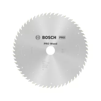 BOSCH PRO Pílací kotúč na drevo 254 x 30 x 2,2 mm / 60T
