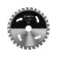 BOSCH Pílový kotúč na kov 136 x 1,6 x 20 mm / 30T Standard for Steel