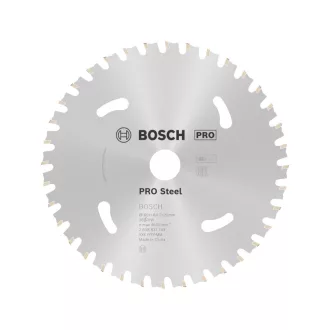 BOSCH PRO Pílový kotúč na kov 160 x 20 x 1,6 mm / 36T