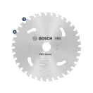 BOSCH PRO Pílový kotúč na kov 160 x 20 x 1,6 mm / 36T