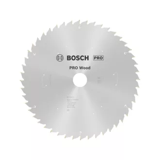 BOSCH PRO Pílací kotúč na drevo 254 x 30 x 2,2 mm / 48T