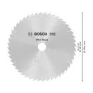 BOSCH PRO Pílací kotúč na drevo 254 x 30 x 2,2 mm / 48T