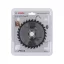 BOSCH Pílka pre drevo 140 x 20 x 1,8 mm / 30T ECO for Wood