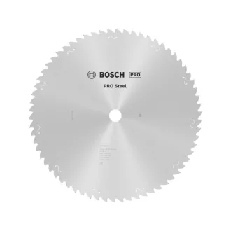   BOSCH PRO Pílový kotúč na oceľ 355 x 25,4 x 2,2 mm / 66T