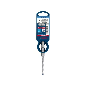   BOSCH EXPERT 7X Vrták do skaly 4 x 115/50 mm štvorhranný SDS-Plus