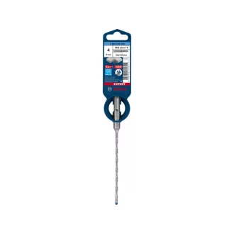   BOSCH EXPERT 7X Vrták do skaly 4 x 165/100 mm štvorboký SDS-Plus