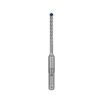   BOSCH EXPERT 7X Skalný vrták 5,5 x 115/50 mm štvorrezový SDS-Plus