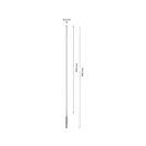 BOSCH EXPERT 7X Skalný vrták 5,5 x 465/400 mm štvorhranný SDS-Plus