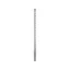 BOSCH EXPERT 7X Skalný vrták 9 x 215/150 mm štvorzubý SDS-Plus