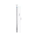 BOSCH EXPERT 7X Skalný vrták 9 x 215/150 mm štvorzubý SDS-Plus