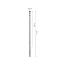 BOSCH EXPERT 7X Skalný vrták 10 x 315/250 mm štvorboký SDS-Plus