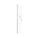 BOSCH EXPERT 7X Skalný vŕtak 10 x 465/400 mm štvorhranný SDS-Plus