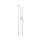 BOSCH EXPERT 7X Vrták do skaly 10 x 600/550 mm štvorhranný SDS-Plus