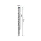 BOSCH EXPERT 7X Skalný vrták 13 x 265/200 mm štvorboký SDS-Plus