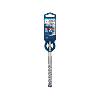   BOSCH EXPERT 7X Skalný vrták 14 x 165/100 mm štvorboký SDS-Plus