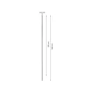 BOSCH EXPERT 7X Vŕtačka do skaly 14 x 1000/950 mm štyrihranný SDS-Plus