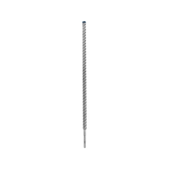   BOSCH EXPERT 7X Vrták do kamena 20 x 600/550 mm s štyrmi hránami SDS-Plus