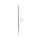 BOSCH EXPERT 7X Vrták do kamena 20 x 600/550 mm s štyrmi hránami SDS-Plus