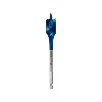   BOSCH EXPERT Plochý vrták do dreva 20 x 152 mm 1/4" Šesťhran