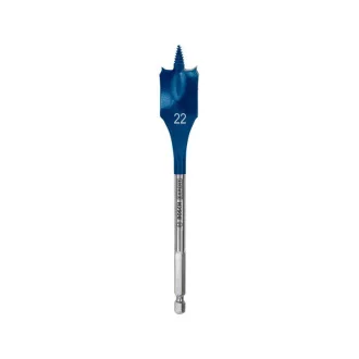   BOSCH EXPERT Plochý vrták do dreva 22 x 152 mm 1/4" Šesťhran