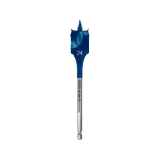   BOSCH EXPERT Plochý vrták do dreva 24 x 152 mm 1/4" Šesťhran