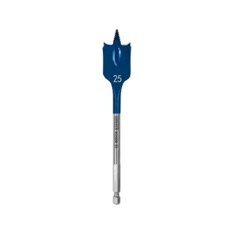   BOSCH EXPERT Plochý vrták do dreva 25 x 152 mm 1/4" Šesťhran